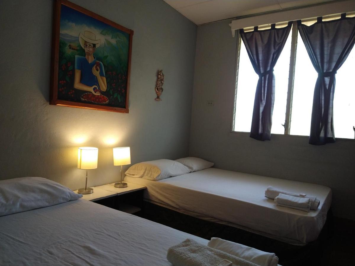 מלון לאון Harvest House Nicaragua מראה חיצוני תמונה