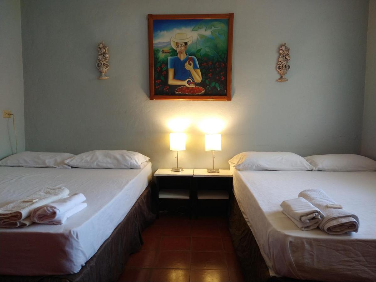 מלון לאון Harvest House Nicaragua מראה חיצוני תמונה