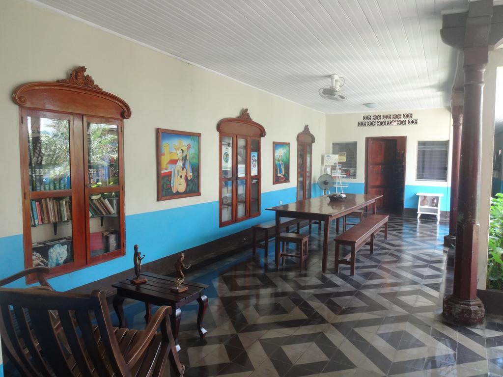 מלון לאון Harvest House Nicaragua מראה חיצוני תמונה