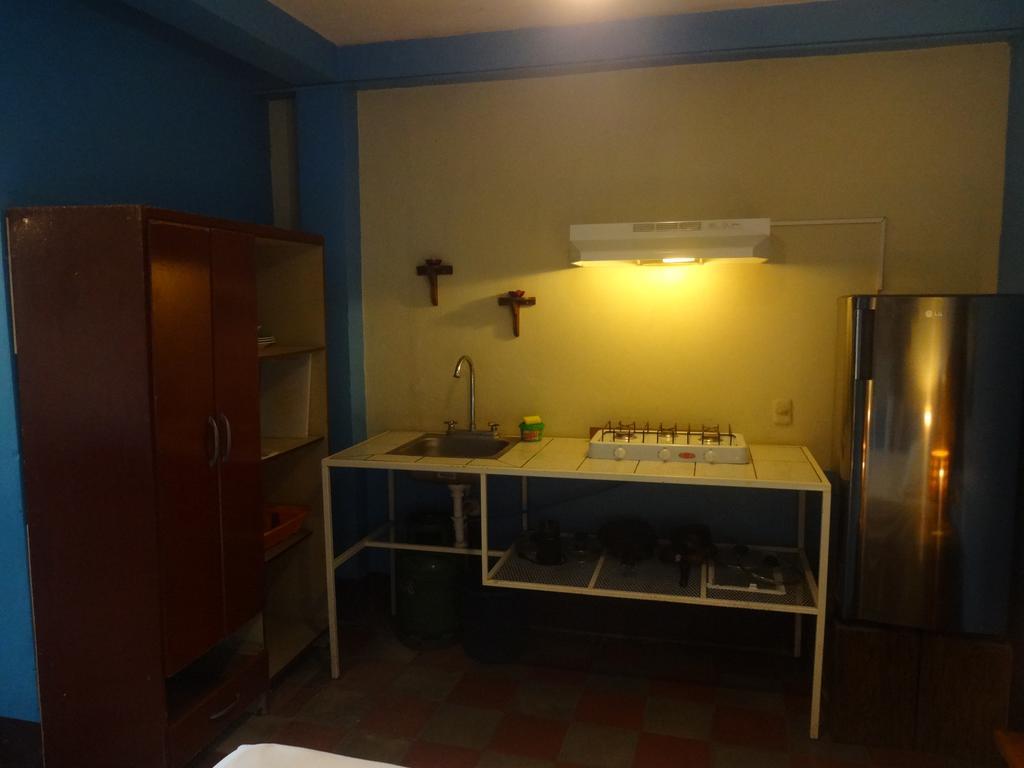 מלון לאון Harvest House Nicaragua מראה חיצוני תמונה
