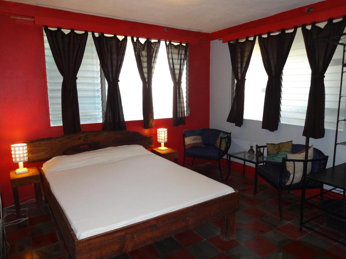 מלון לאון Harvest House Nicaragua מראה חיצוני תמונה