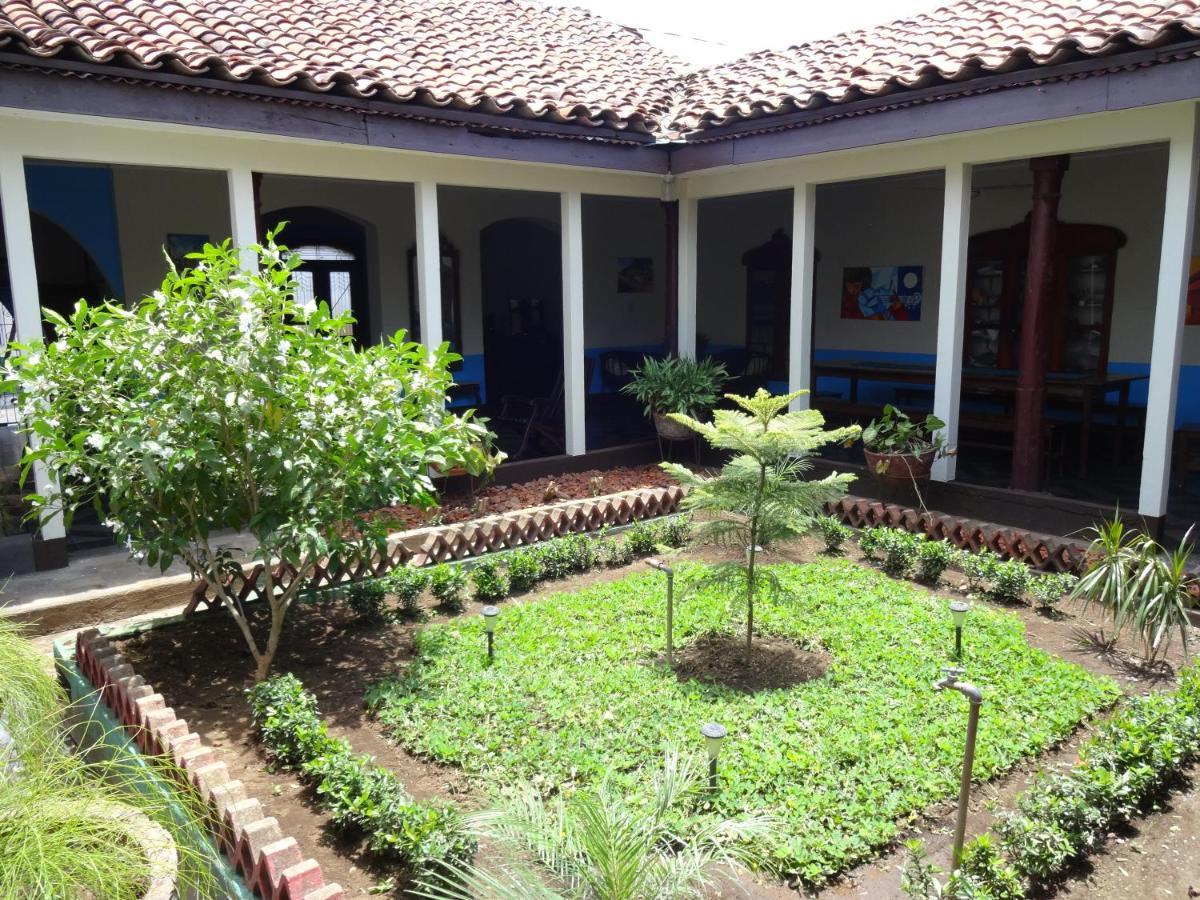 מלון לאון Harvest House Nicaragua מראה חיצוני תמונה